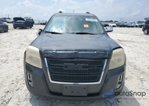 2013 GMC Terrain Slt из США, поврежденный, VIN 2GKALUEK9D6272562